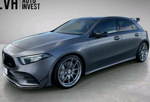 Mercedes-Benz A 35 AMG 4-Matic