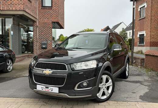 Chevrolet 2.2 TD LTZ // EXPORT // 1\'STE EIGENAAR //