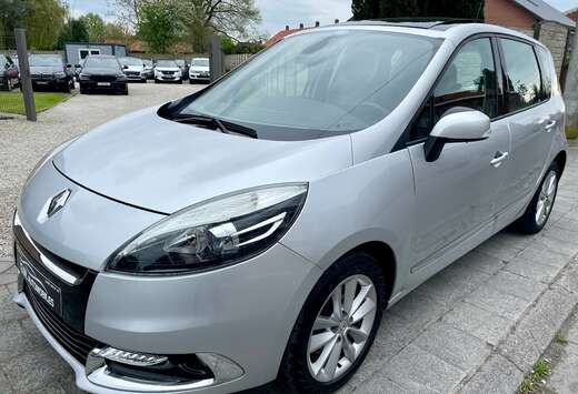 Renault 1.6 dCi Energy Privilège*GPS*CUIR*TOIT OUV P ...