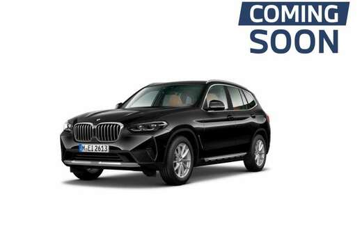 BMW FACELIFT - LEDER - AUTOMAAT -