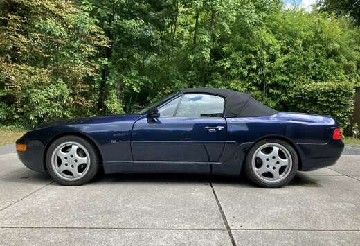 Porsche 968 Cabriolet