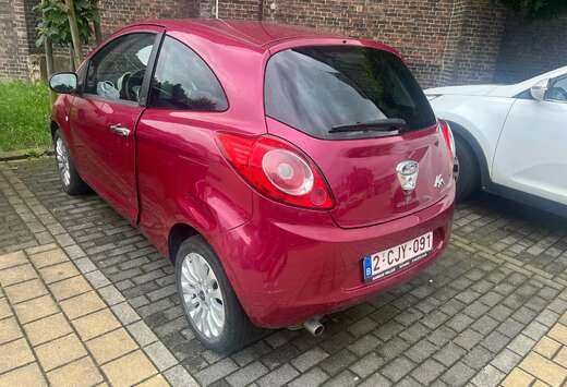 Ford Ka 1.2 Concept