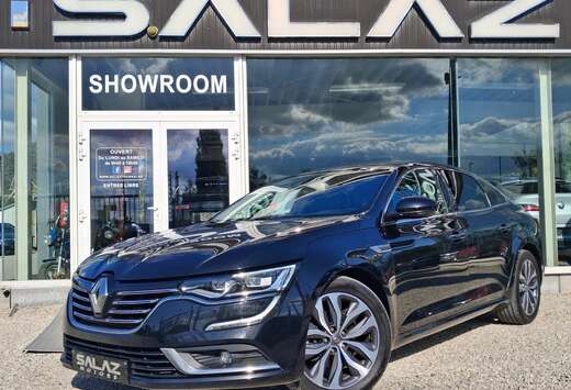 Renault Talisman ENERGY dCi 110 / FULL LED / NAVI/GAR ...