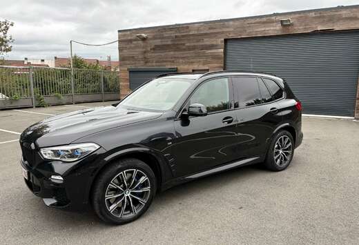 BMW xDrive40i