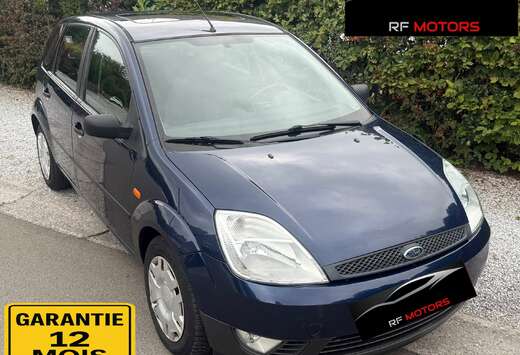 Ford FORD Fiesta 1.3i Ambiente GARANTIE