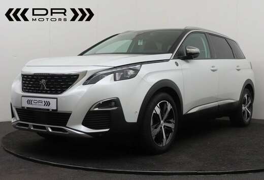 Peugeot 7 ZIT - VERWARMDE ZETELS - 360 CAMERA