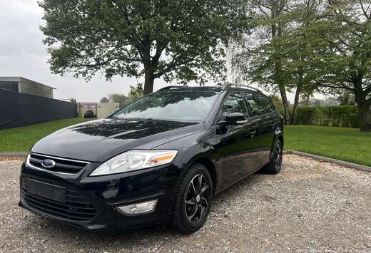 Ford Turnier 1.6 EcoBoost Titanium