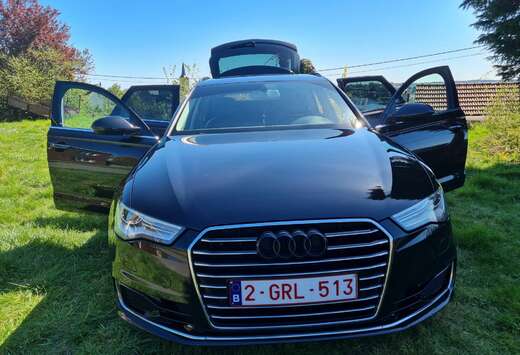 Audi Avant 2.0 TDi ultra S tronic