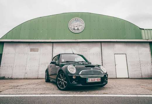 MINI sidewalk edition