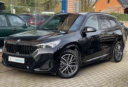 BMW X1 2.0 dA sDrive18 Pack-M
