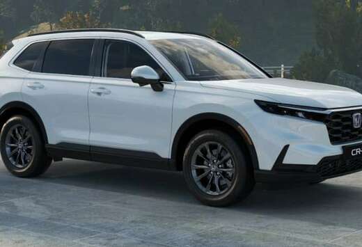 Honda CR-V ELEGANCE 2WD