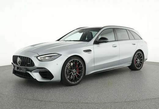 Mercedes-Benz C 63 S E Performance Break C 63 S E Per ...