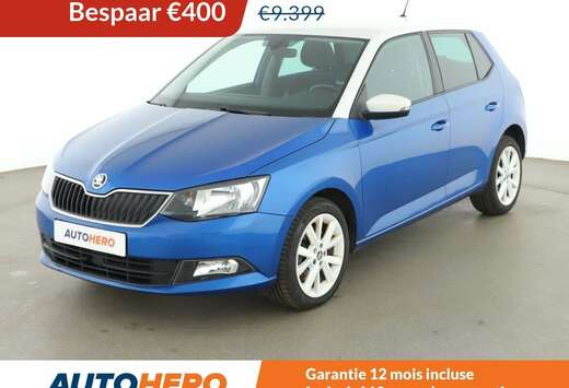Skoda 1.2 TSI Ambition