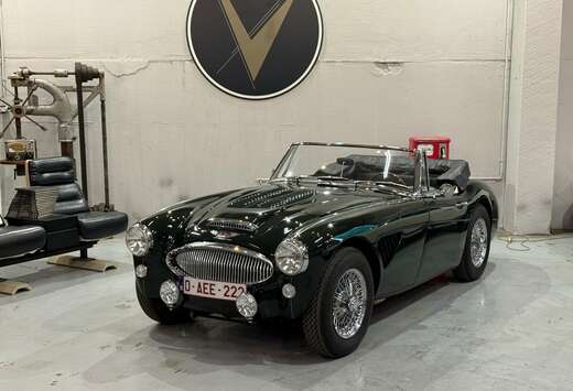 Austin-Healey 3000