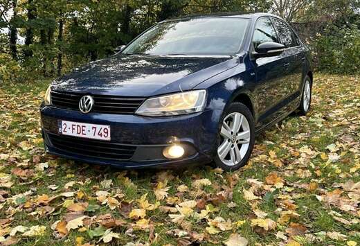 Volkswagen 1.6 TDI Highline