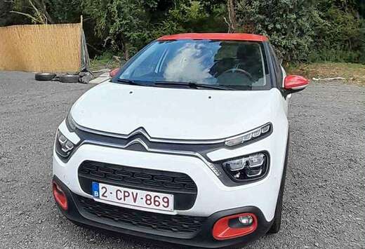 Citroen C3 1.2i PureTech Business GPS S