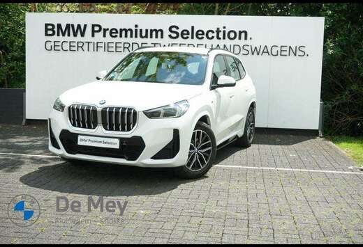 BMW sDrive 18i M-Sportpakket