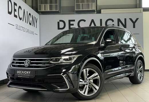 Volkswagen 1.5 TSI R-Line *Trekhaak*Sensoren voor/ach ...