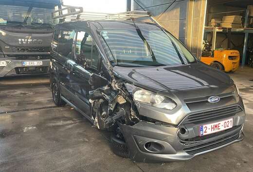 Ford 1.6TDCI *Accidenté*