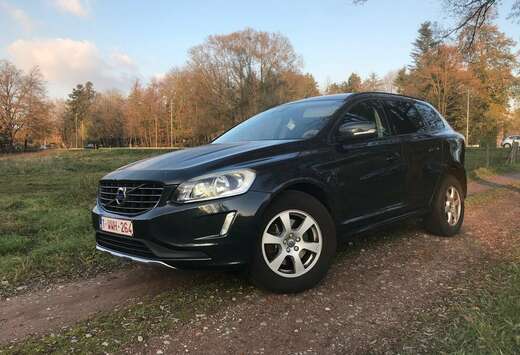 Volvo XC60 D4 Geartronic Kinetic