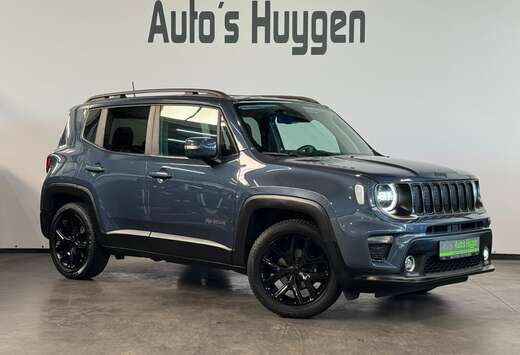 Jeep 1.0 T-GDI Limited