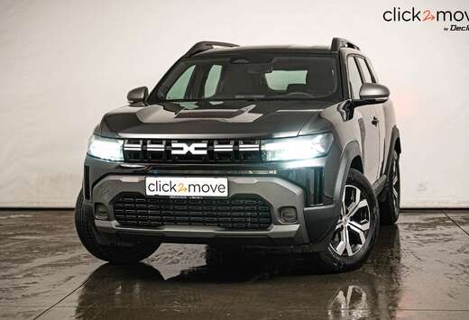 Dacia Duster 1.2 Mild hybrid Expression