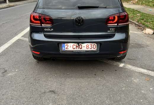 Volkswagen 1.6 CR TDi BlueMotion DPF