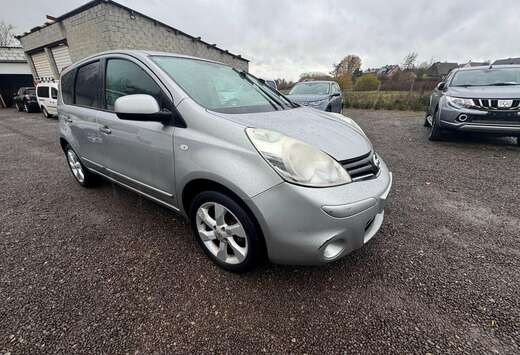 Nissan Note 1.4i Acenta