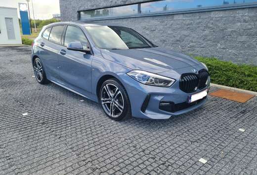 BMW BMW 118iA Pack M