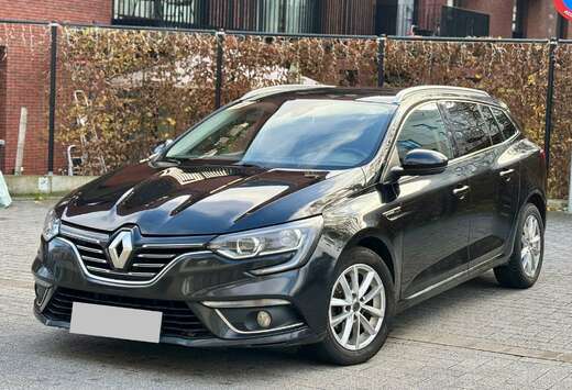 Renault Mégane SW 1.2 TCe Energy Limited#2