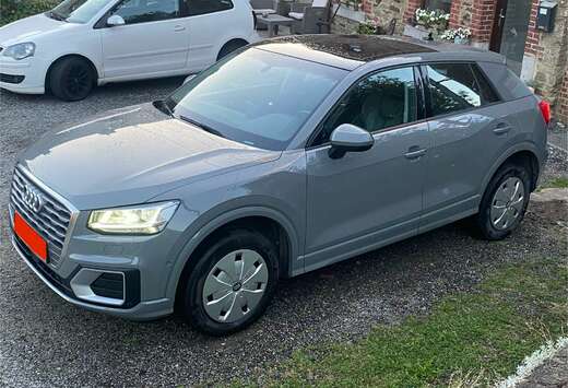 Audi 30 TFSI Sport S tronic (EU6d-TEMP)