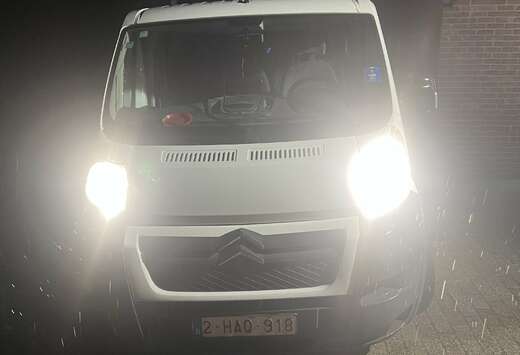 Citroen 2.2 HDi L2H2 Loisir FAP (EU5)