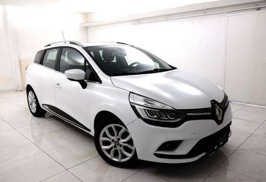 Renault Clio 1.2 TCe AUTOMATIQUE # GPS, TEL, CLIM, CR ...
