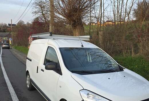 Dacia 1.5 dCi Work Edition S/S (EU6.2)