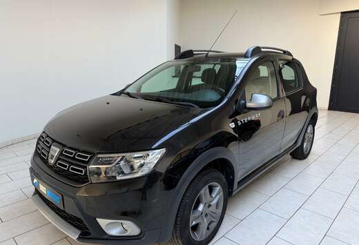 Dacia Sandero Stepway TCe 90