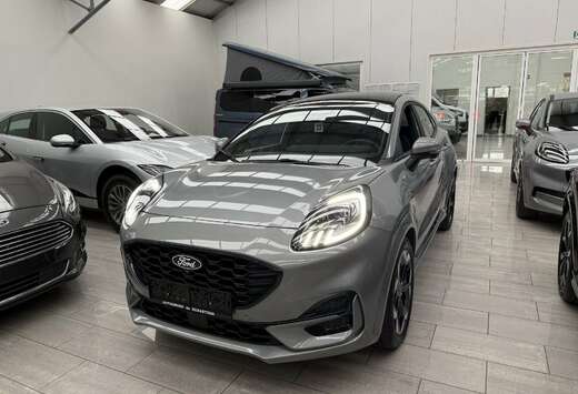 Ford EcoBoost mHEV ST-Line X AUT
