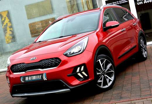 Kia 1.6 GDi Hybrid*BOITE AUTO*FULL OPTION*GARANTIE*