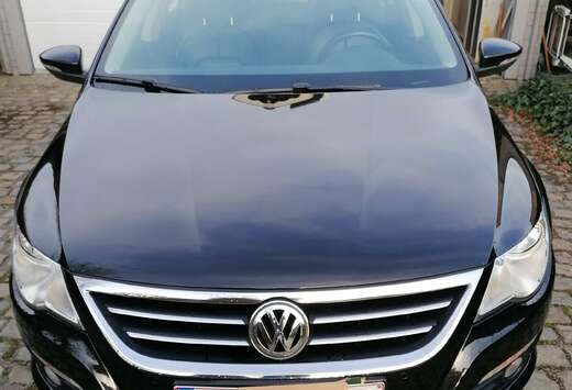 Volkswagen Passat CC 2.0 TDI BlueMotion Technology