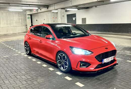 Ford 1.5 EcoBoost ST-Line Business