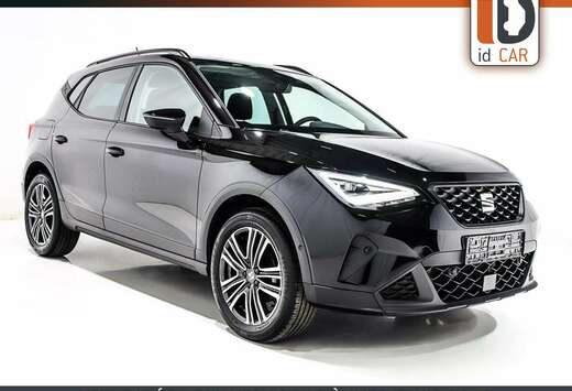 SEAT 1.0 TSI 116 COPA LED CARPLAY REGU CAMERA JA17