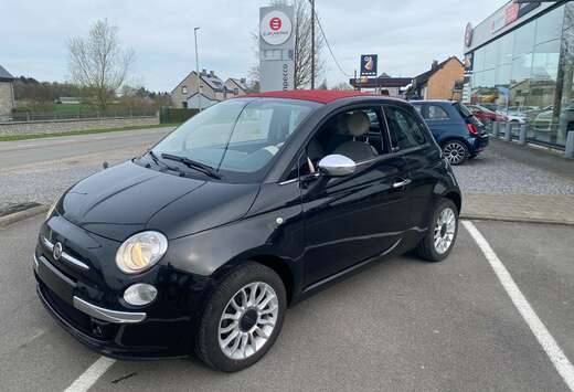 Fiat 1.2i Lounge garantie 12mois