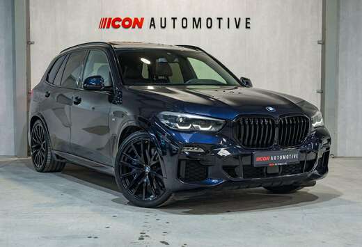BMW X5 xDrive45e  M PACK  PANO  HUD  22\'  HARMANK