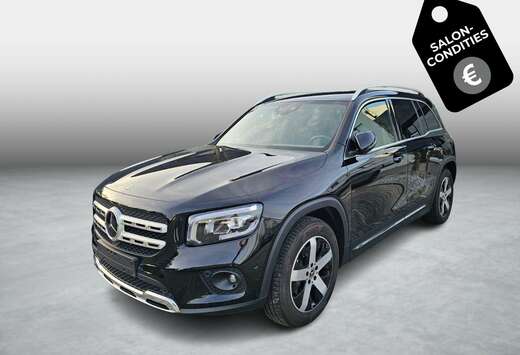 Mercedes-Benz GLB Business Line