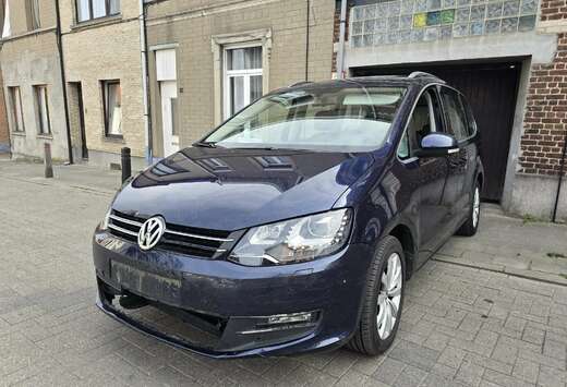 Volkswagen Sharan 2.0 TDI DSG BlueMotion Technology H ...