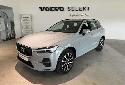 Volvo Core, B5 AWD Mild hybrid, Benzine
