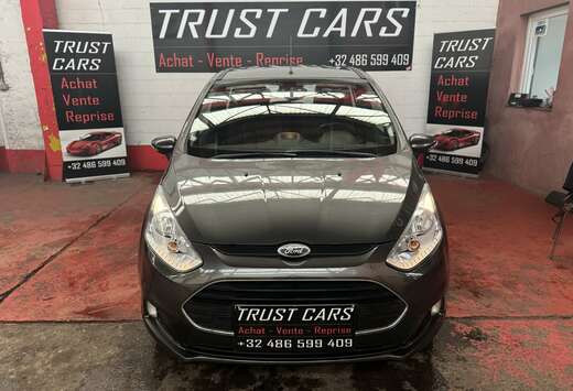 Ford B-Max 1.0 Essence 12 MOIS DE GARANTIE