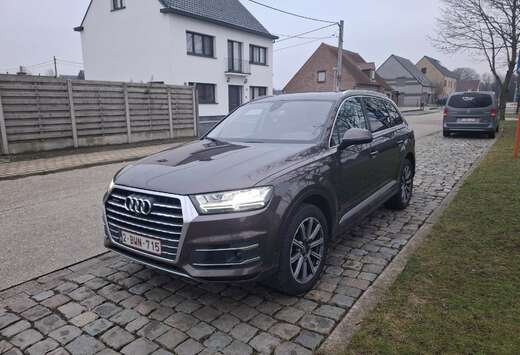 Audi 3.0 TDi V6 ultra Quattro Tiptronic