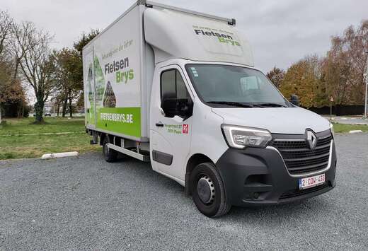 Renault 2.3 dCi 35 L2H1 En. Tw T/Conf. HD (EU6d)