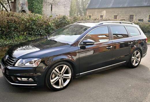 Volkswagen R 2.0 TSI 210 DSG6 Pano+keyless+Distronic+ ...