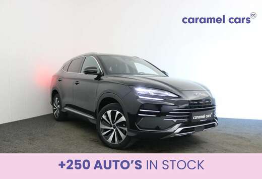 BYD 1.5 DM-I 218 PHEV BOOST FULL OPTION *LEDER*PANO D ...